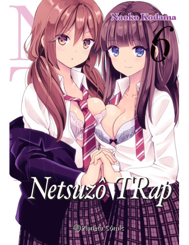 NTR Netsuzo TRap nº 06/06