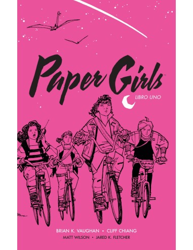 Paper Girls (integral) nº 01/02