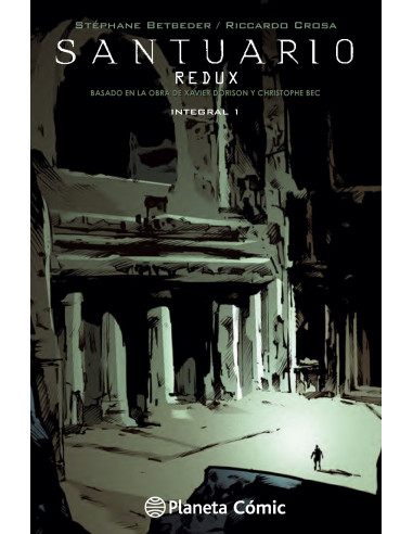Santuario Redux nº 01/02