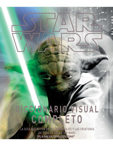Star Wars Diccionario visual completo