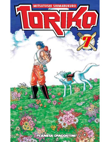 Toriko nº 07/43