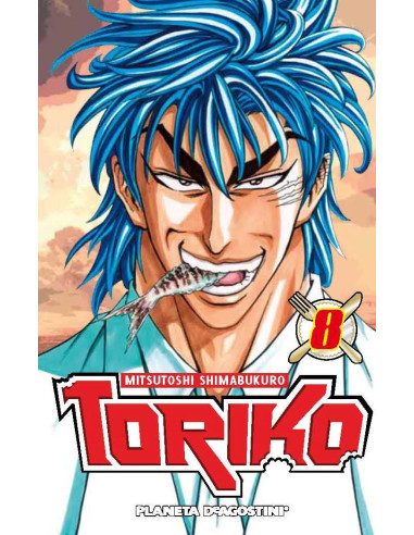 Toriko nº 08/43