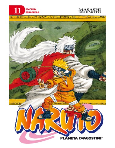 Naruto nº 11/72