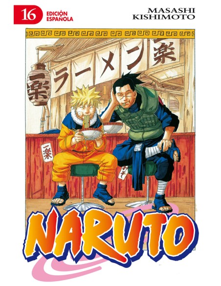 Naruto nº 16/72  - 1
