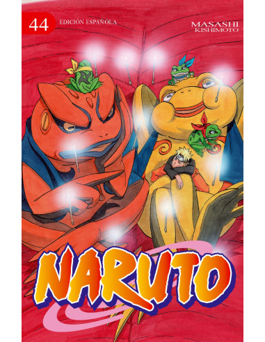 Naruto nº 44/72