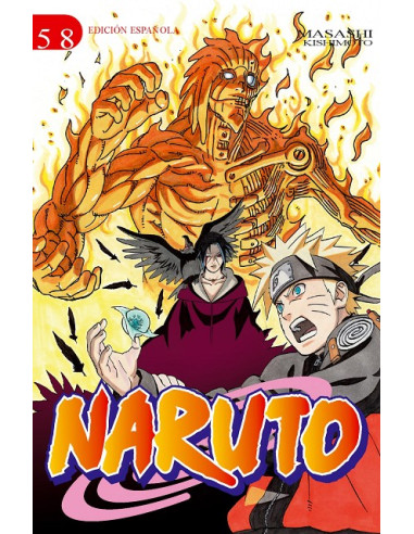 Naruto nº 58/72