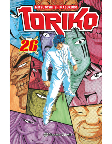 Toriko nº 26/43