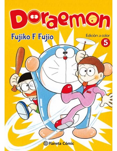 Doraemon Color nº 05/06