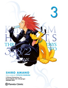 Kingdom Hearts 358/2 days nº 03/05  - 1