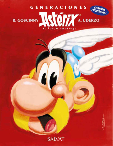 Generaciones Astérix