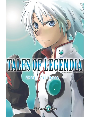 Tales of Legendia nº 01/06