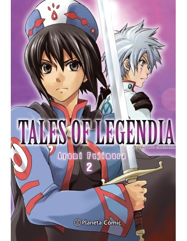 Tales of Legendia nº 02/06