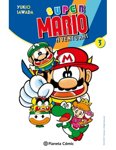 Super Mario nº 03