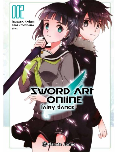 Sword Art Online Fairy Dance nº 02/03 (manga)