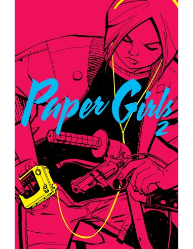 Paper Girls nº 02/30