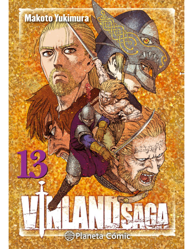 Vinland Saga nº 13