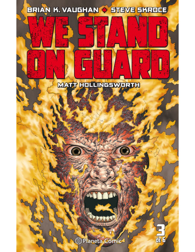 We Stand on Guard nº 03/06