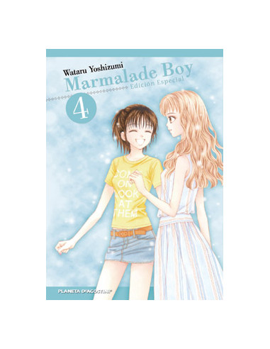 Marmalade Boy nº 04/06