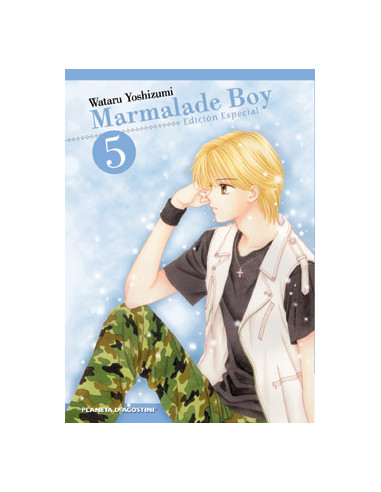Marmalade Boy nº 05/06