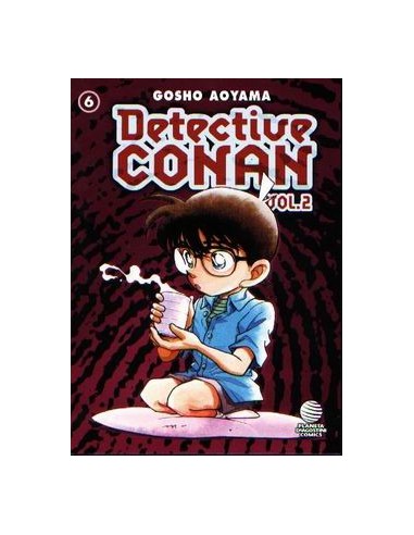 Detective Conan II nº 06