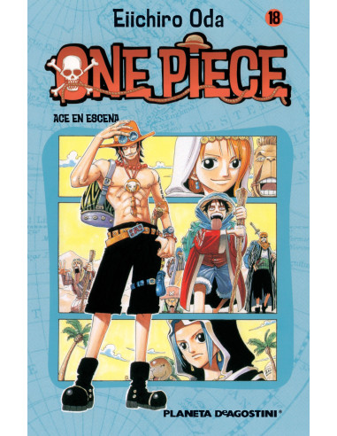 One Piece nº 18