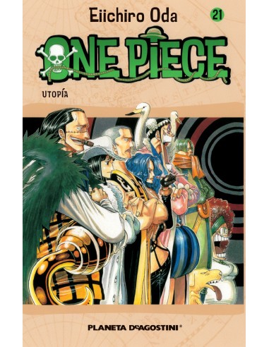 One Piece nº 21