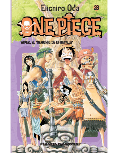 One Piece nº 28