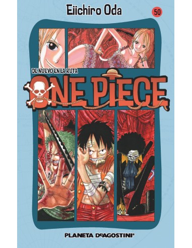 One Piece nº 50