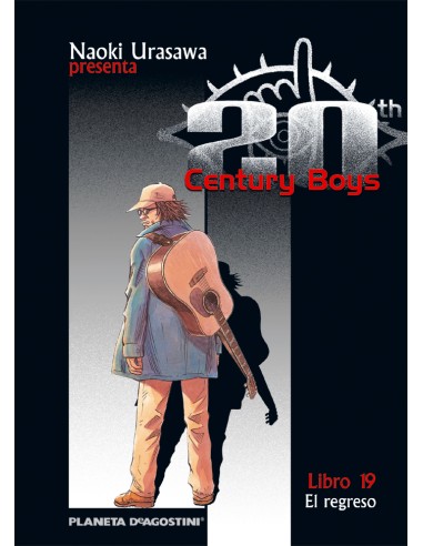 20th Century Boys nº 19/22