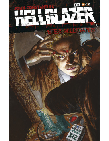 Hellblazer 16: Peter Milligan vol. 02