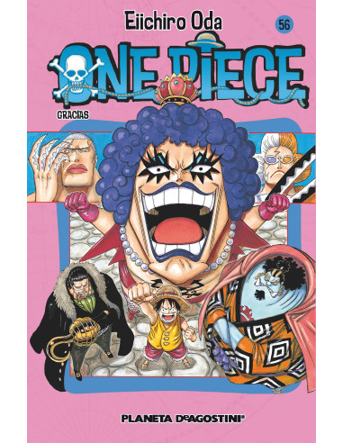 One Piece nº 56