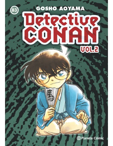 Detective Conan II nº 83