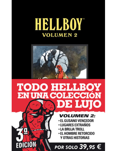 HELLBOY. Integral 2