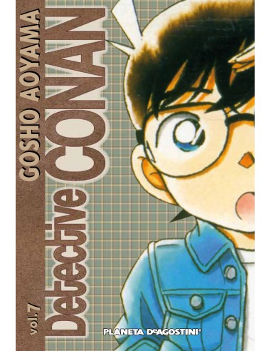 Detective Conan nº 07 (Nueva edición)