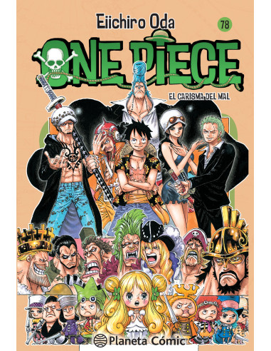 One Piece nº 78