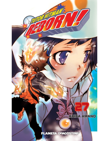 Tutor Hitman Reborn nº 27/42