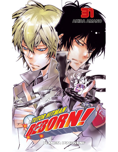 Tutor Hitman Reborn nº 31/42