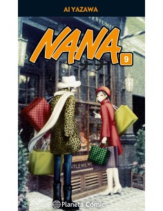 Nana nº 09/21 (reed.2017)  - 1