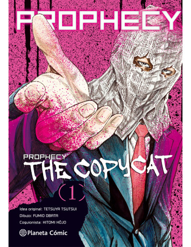 Prophecy Copycat nº 01/03