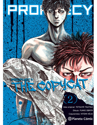 Prophecy Copycat nº 02/03