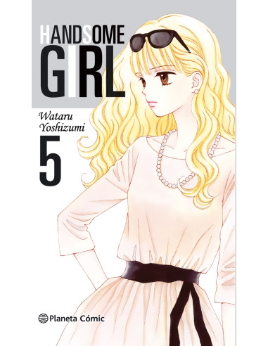 Handsome Girl nº 05/05