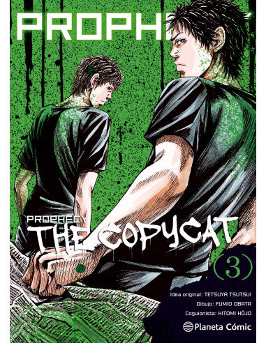 Prophecy Copycat nº 03/03