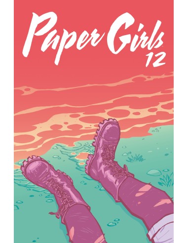 Paper Girls nº 12/30