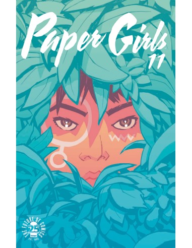 Paper Girls nº 11/30
