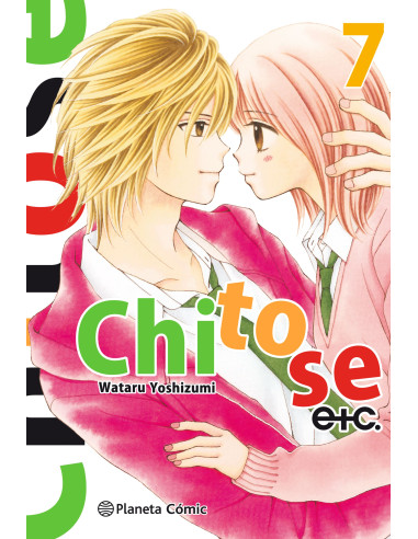 Chitose Etc nº 07/07