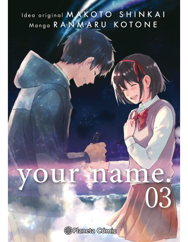 Your name. nº 03/03