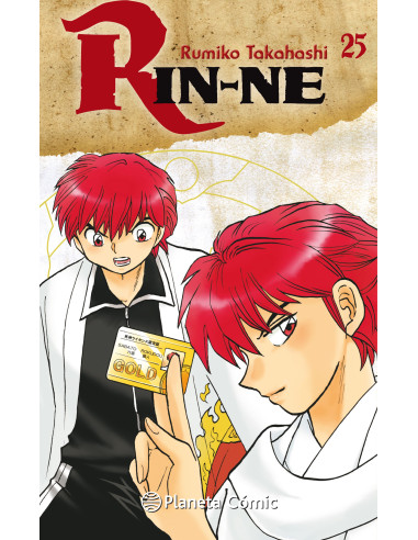 Rin-ne nº 25/40