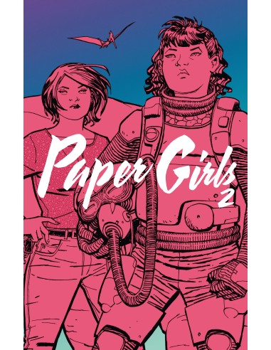 Paper Girls (tomo) nº 02/06