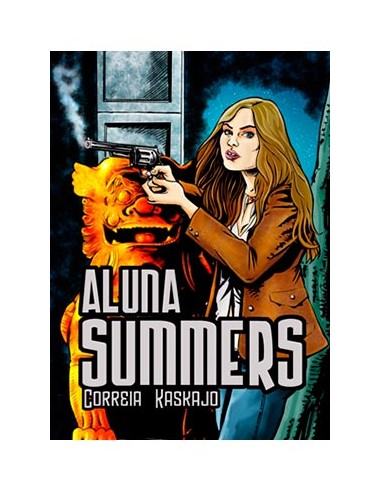 Aluna Summers