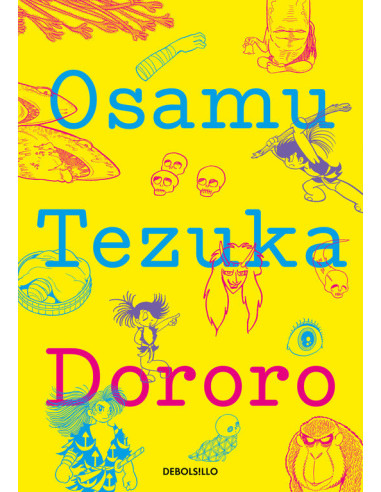 Dororo (Osamu Tezuka)